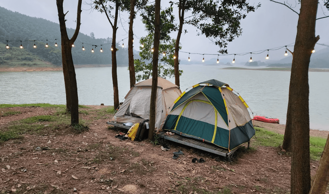DUTRA camp - Phổ Yên - Thái Nguyên
