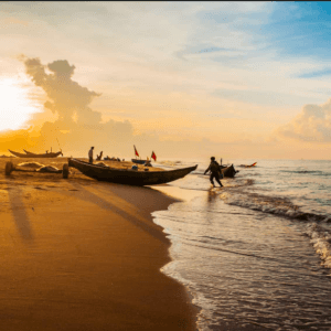 Bãi biển Hồ Cốc