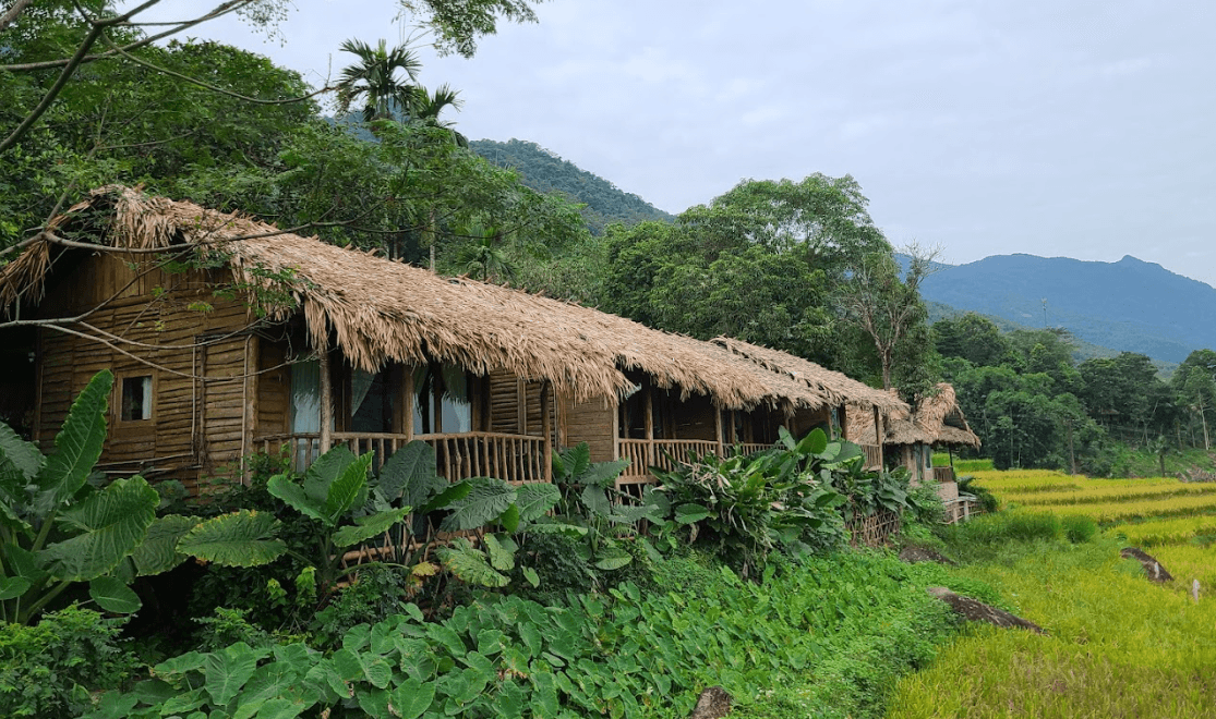 Pù Luông Ecocharm