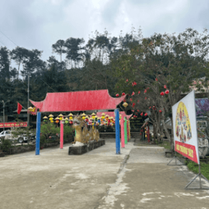 Đền Truông Bát - Thạch Hà - Hà Tĩnh
