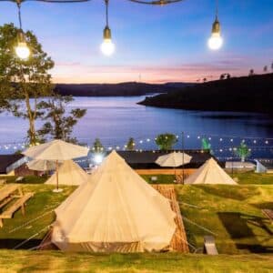 Long Farm Glamping & Camp Coffee