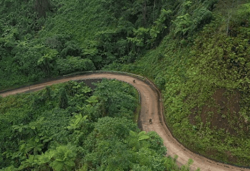 Khu bảo tồn Sao La - A Lưới - Thừa Thiên Huế