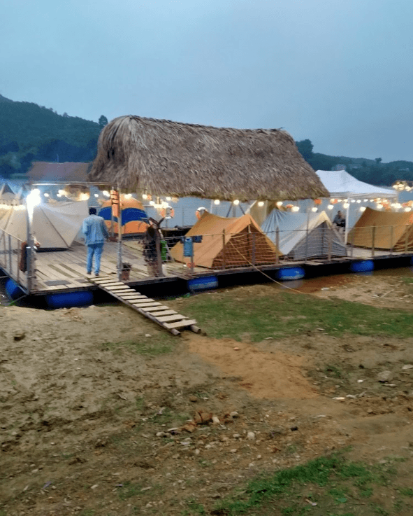 Camping & Homestay Lê Niên