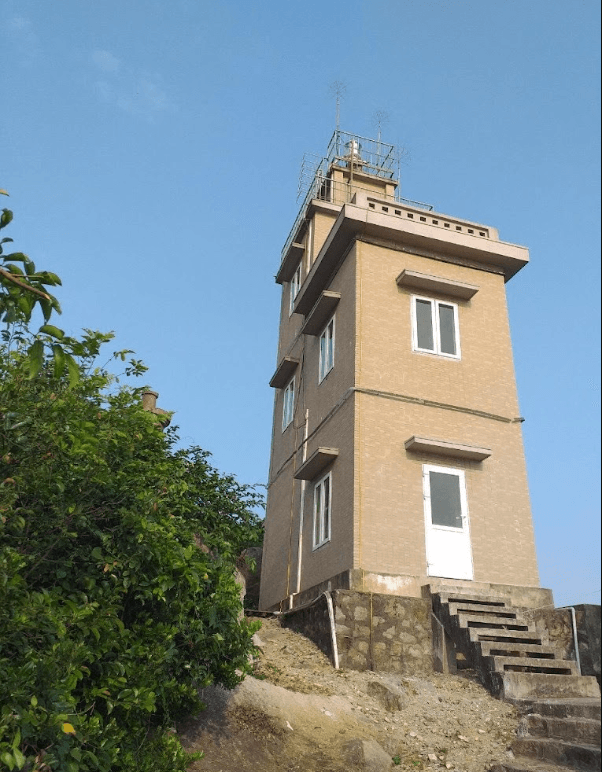 Đèn biển Cửa Sót