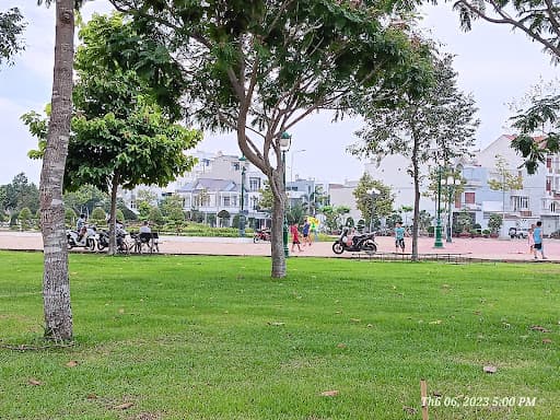 Công viên Bắc Xuân An