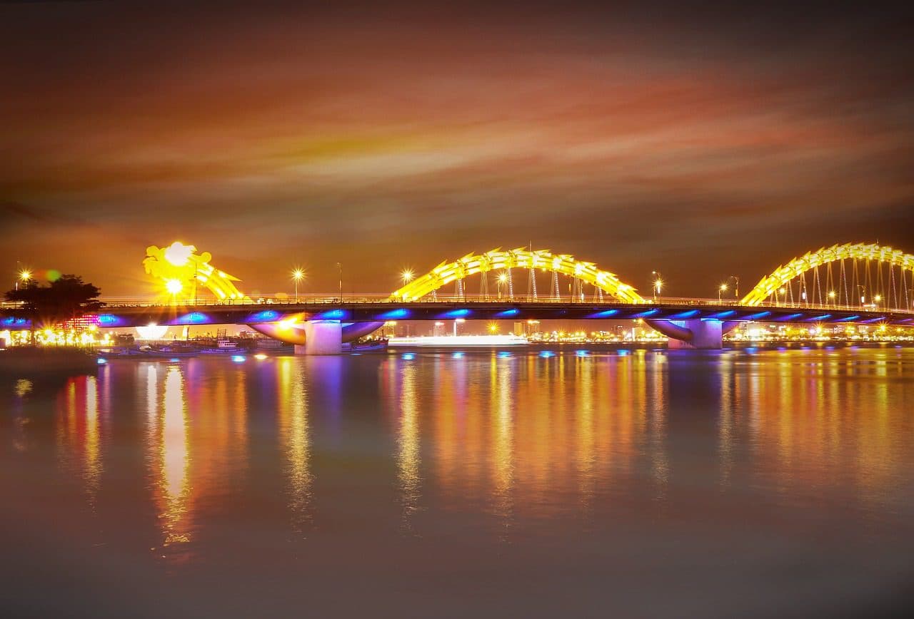 Discovering Danang - the modern picturesque coastline in Vietnam