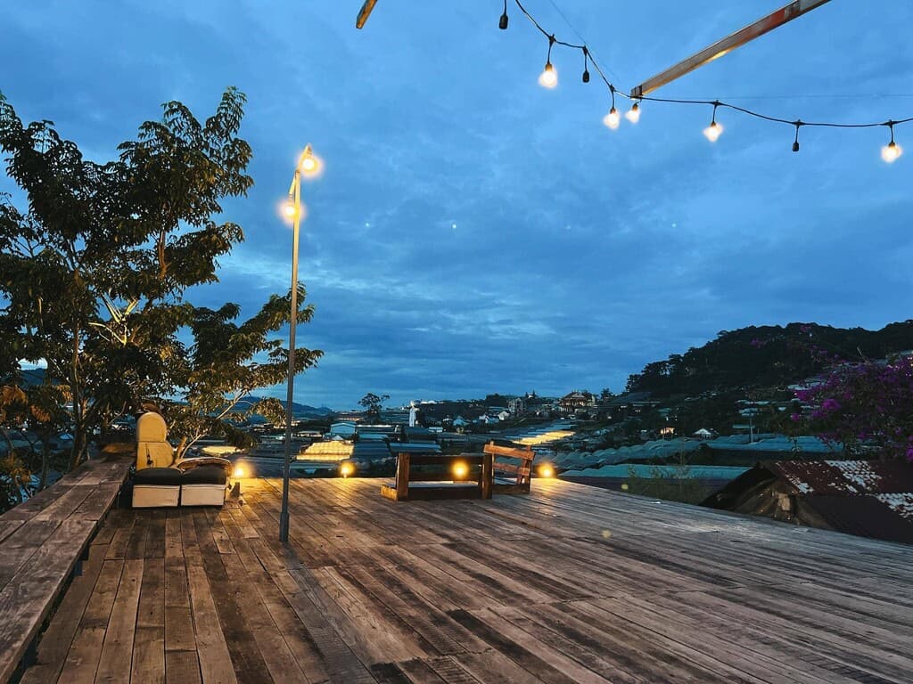 Nhà Của Lụm – 1 chiếc homestay mang nét bình dị, vấn vương của Đà Lạt xưa!