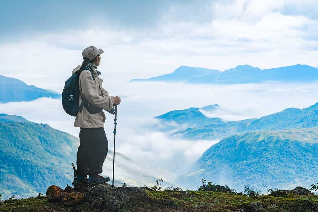 Bỏ túi 3 kinh nghiệm trekking chân thực cho năm 2024