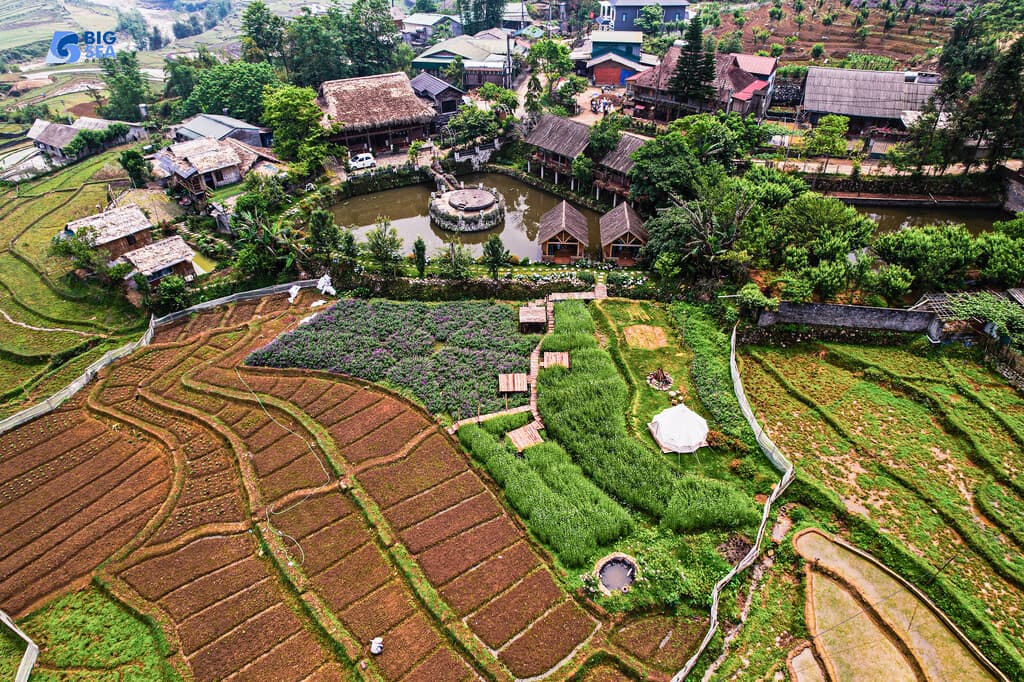 Sành Homestay - điểm đến du lịch nông nghiệp và nghỉ dưỡng mang đậm văn hóa Tây Bắc 2024