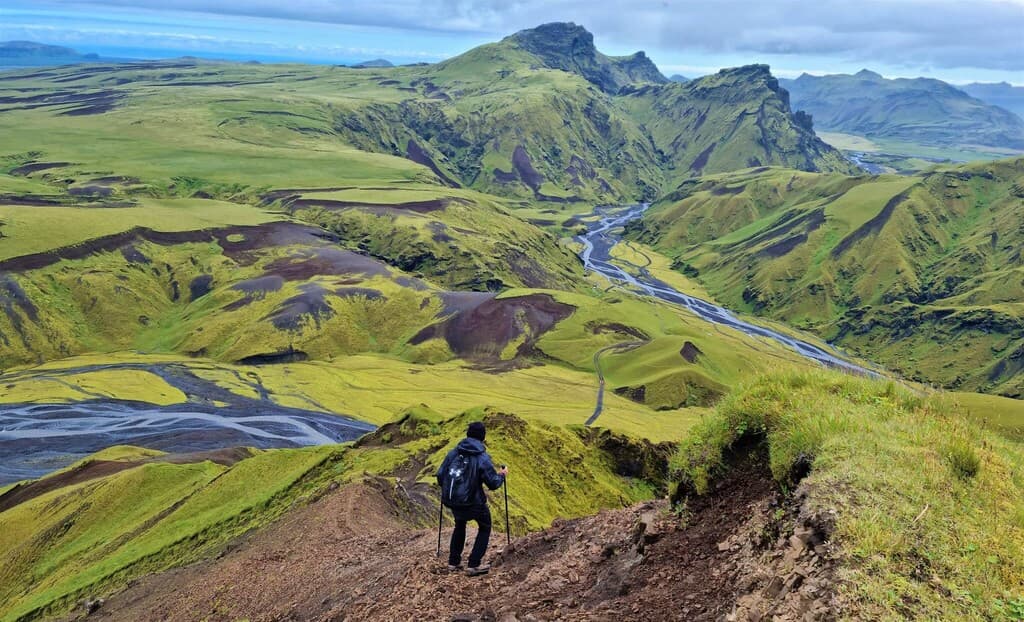 Trekking cho người mới: Nghệ thuật hòa mình vào thiên nhiên kỳ vĩ