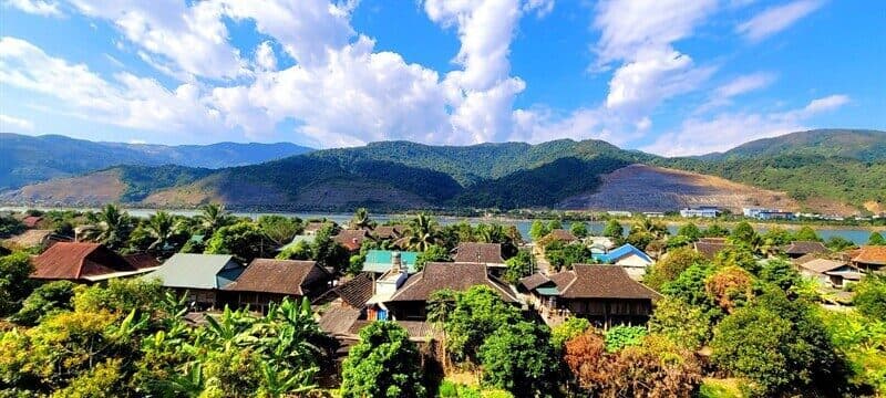 Cẩm nang khám phá Mường Lay, Điện Biên