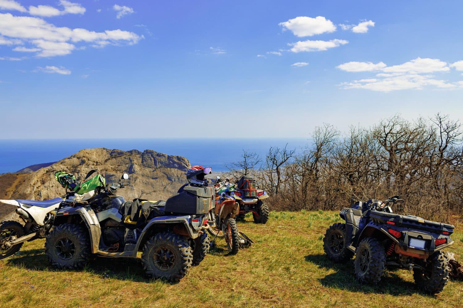 What is Off-Road? A Beginner's Guide to Off-Highway Adventures
