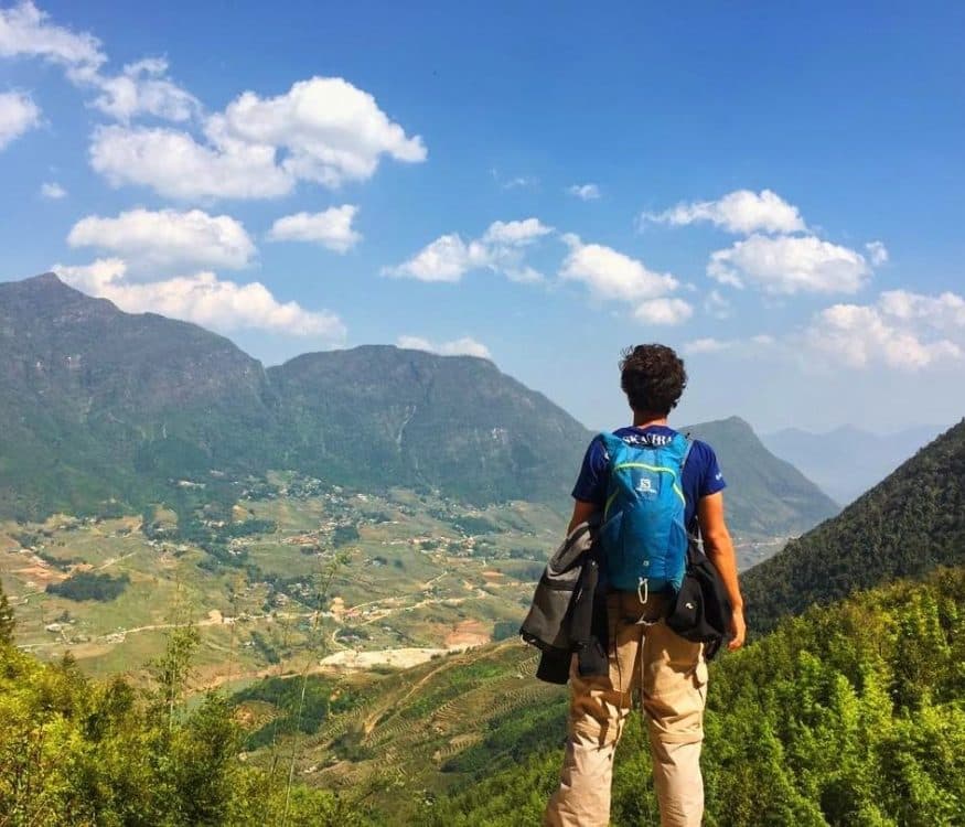 Your Digital Trail Buddy: Why TrackMate is the Ultimate Solo Hiking Safety App