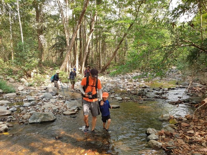 Family Hiking Vietnam: Key Trails and Helpful Tips for Exploring with Kids