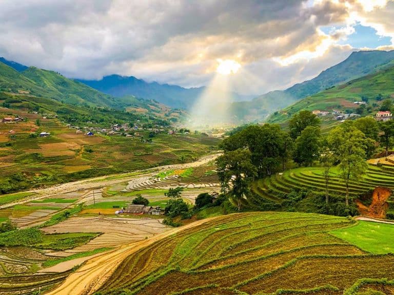 Sapa Ancient Rock Field: Unveiling the Sacred Mystery of Muong Hoa Valley