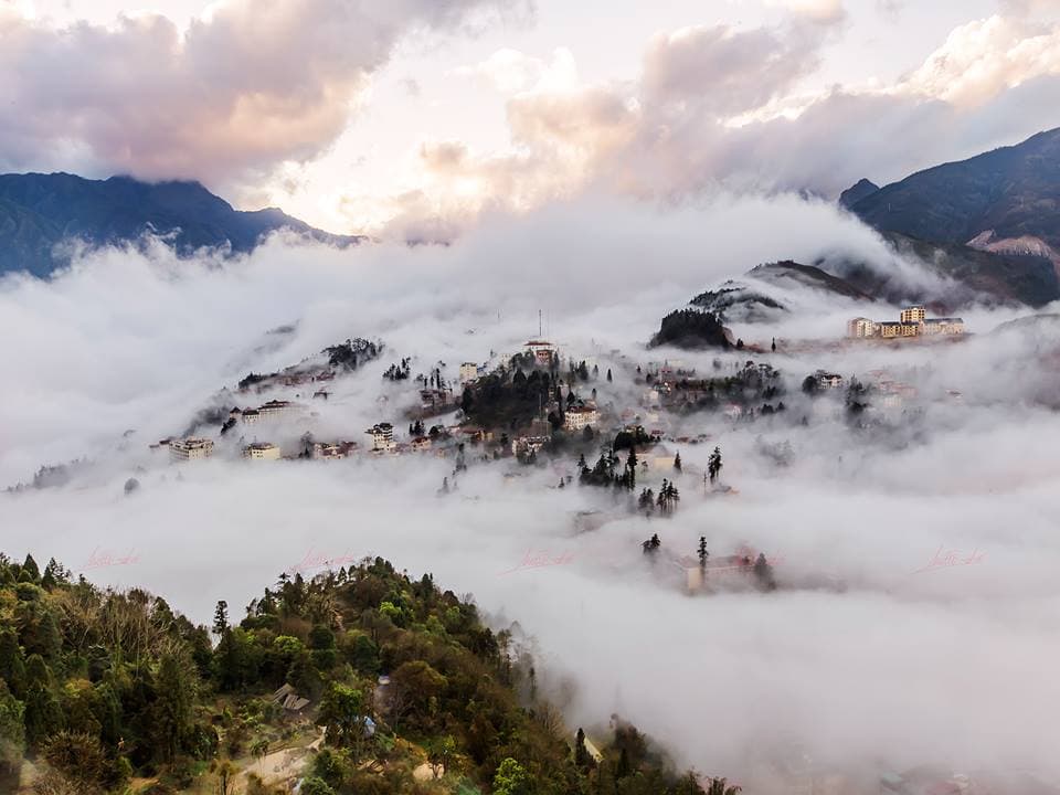 Sapa Cloud Hunting Guide: Mastering the Ethereal Sea of Clouds